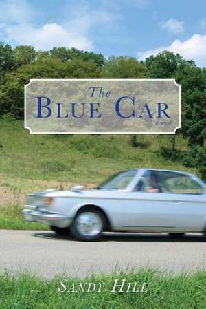 The Blue Car de Sandy Hill