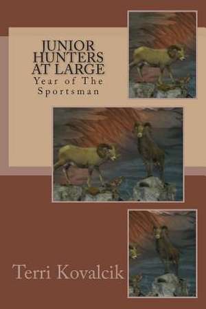 Year of the Sportsman de Terri L. Kovalcik