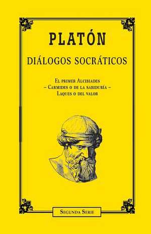 Dialogos Socraticos (Segunda Serie) de Platon