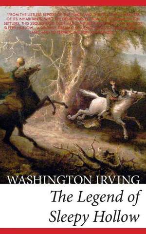 The Legend of Sleepy Hollow de Washington Irving