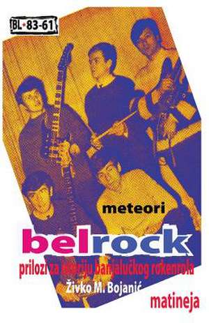 Belrock de Zivko M. Bojanic