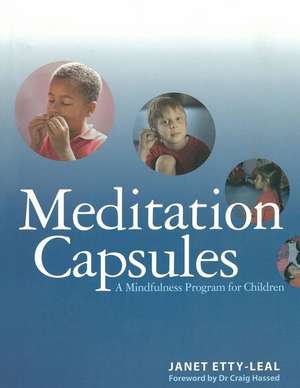 Meditation Capsules de Janet Etty-Leal