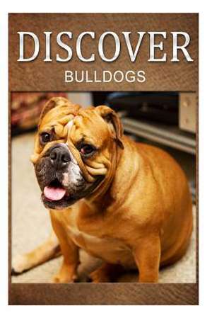 Bulldogs - Discover de Discover Press