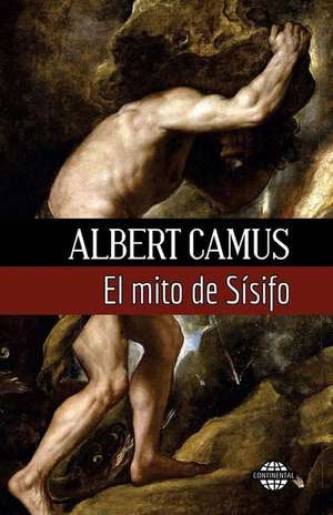 El Mito de Sisifo de Albert Camus