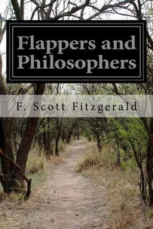 Flappers and Philosophers de F. Scott Fitzgerald