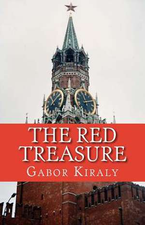 The Red Treasure de MR Gabor Kiraly