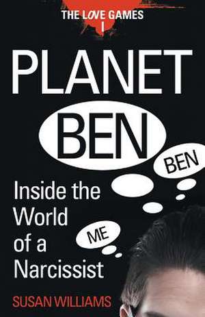 Planet Ben de Susan Williams