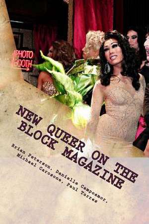 New Queer on the Block Magazine de Brian Peterson