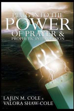 Plug Into the Power of Prayer and Prophetic Intercession de Lajun M. Cole