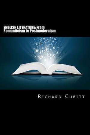 English Literature de Richard Cubitt