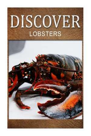 Lobster - Discover de Discover Press