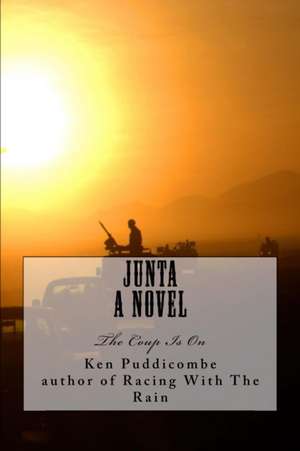 Junta de Ken Puddicombe