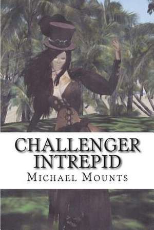 Challenger Intrepid de MR Michael Wayne Mounts