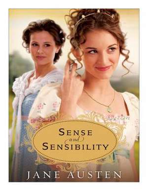 Sense and Sensibility de Jane Austen
