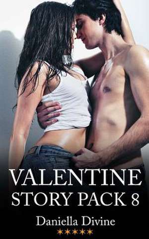 Valentine Story Pack 8 de Daniella Divine