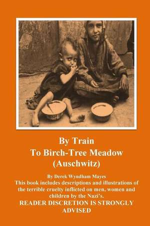 Auschwitz - By Train to Birch Tree Meadow de MR Derek Wyndham Mayes