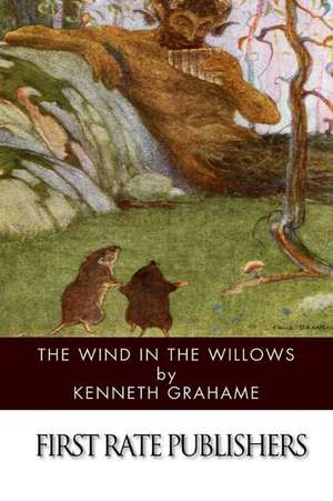 The Wind in the Willows de Kenneth Grahame