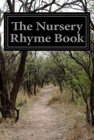 The Nursery Rhyme Book de Little Bo-Peep