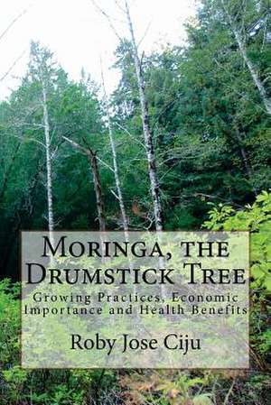 Moringa, the Drumstick Tree de Roby Jose Ciju