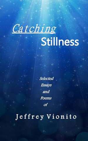 Catching Stillness de Jeffrey Vionito