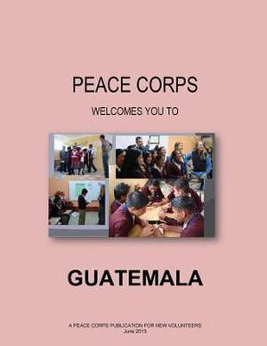 Guatemala de Peace Corps