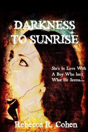 Darkness to Sunrise de Rebecca R. Cohen