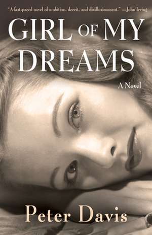 Girl of My Dreams de Peter Davis