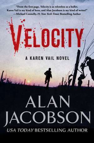 Velocity de Alan Jacobson