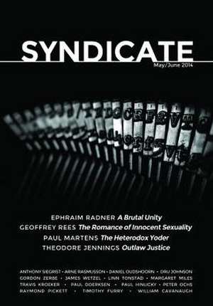 Syndicate de Syndicate