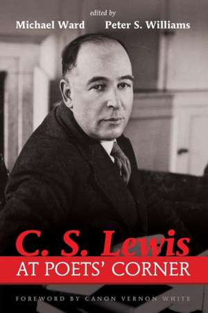 C. S. Lewis at Poets' Corner de Vernon White