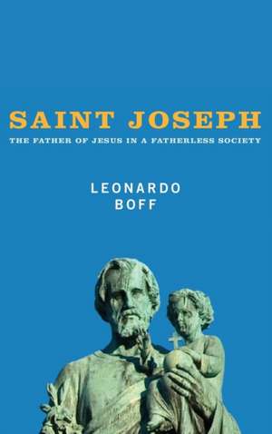 Saint Joseph de Leonardo Boff