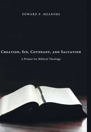 Creation, Sin, Covenant, and Salvation: Reading John Through the Eyes of Thomas de Edward P. Meadors