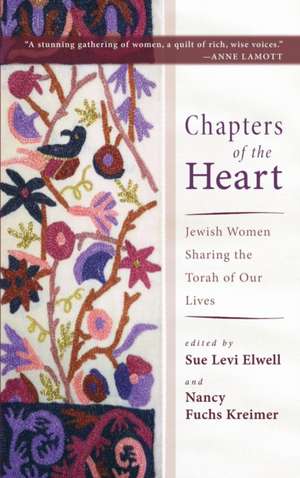 Chapters of the Heart de Sue Levi Elwell