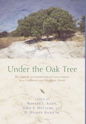 Under the Oak Tree de O. Wesley Jr. Allen