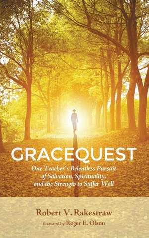 GraceQuest de Robert V. Rakestraw