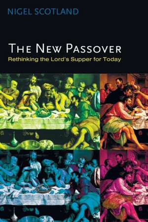 The New Passover de Nigel Scotland