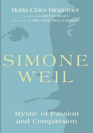 Simone Weil de Maria Clara Bingemer