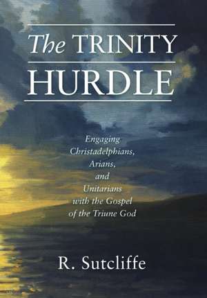 The Trinity Hurdle de R. Sutcliffe