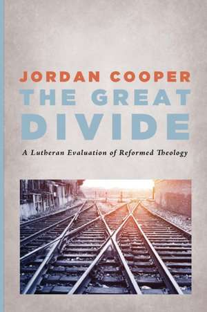 The Great Divide de Jordan Cooper