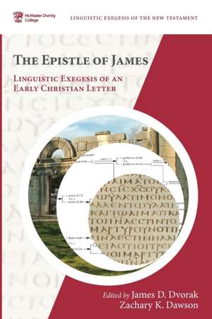 The Epistle of James de Zachary K. Dawson