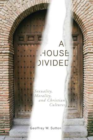 A House Divided de Geoffrey W. Sutton