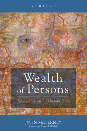 Wealth of Persons de John McNerney