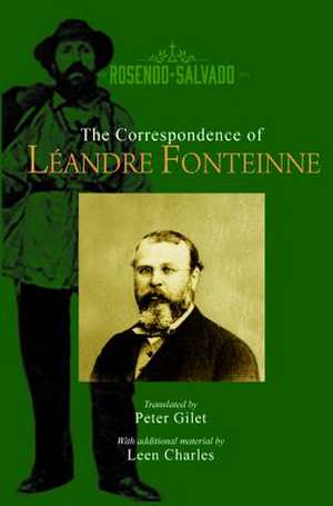 The Correspondence of Leandre Fonteinne de Leen Charles