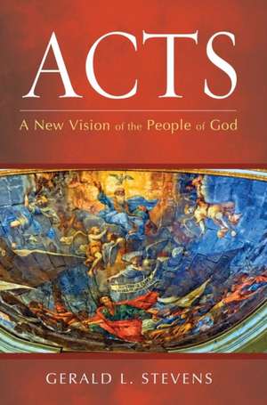 Acts de Gerald L. Stevens