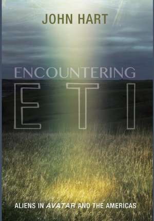 Encountering Eti de John Hart