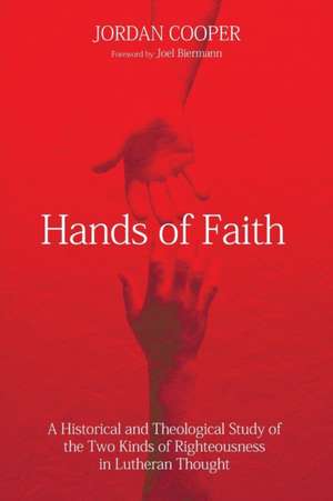 Hands of Faith de Jordan Cooper