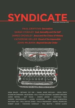 Syndicate de Syndicate