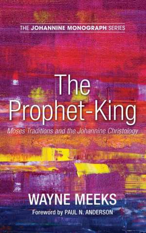 The Prophet-King de Wayne Meeks