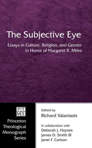 The Subjective Eye de Deborah J. Haynes