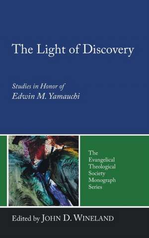 The Light of Discovery de John D. Wineland